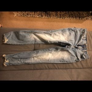 Universal Thread High Rise Skinny Jeans